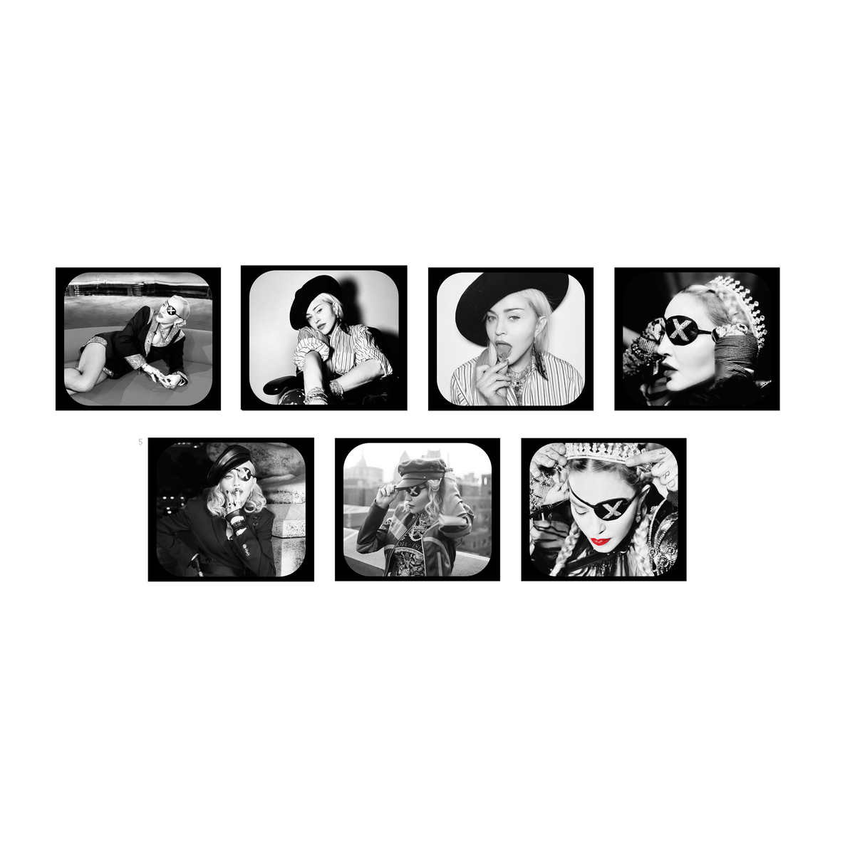Madame X Viewfinder