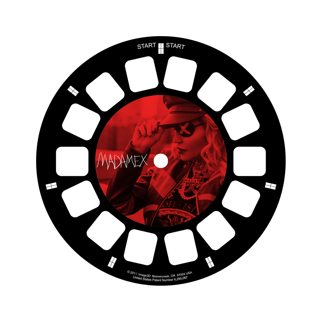 Madame X Viewfinder