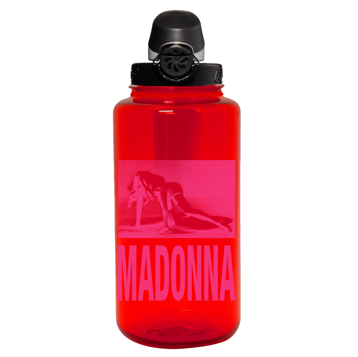 CONFESSIONS II WATER BOTTLE