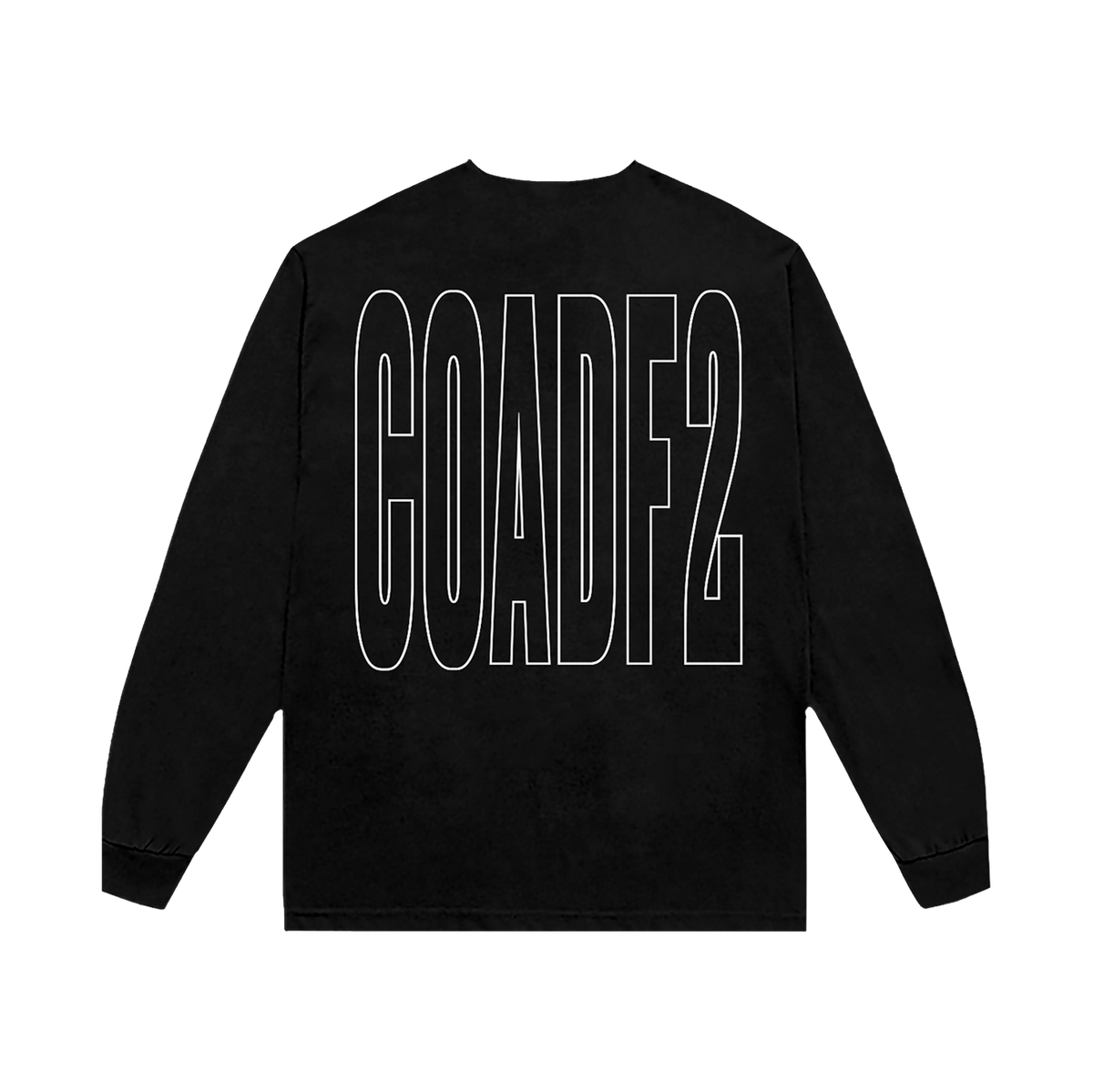 CONFESSIONS II NEON LONG SLEEVE TEE