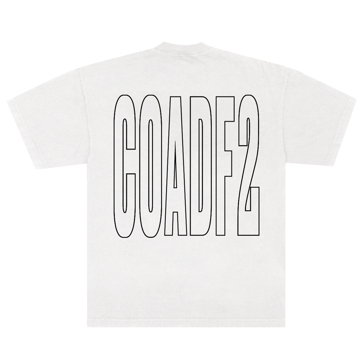 CONFESSIONS II NEON TEE