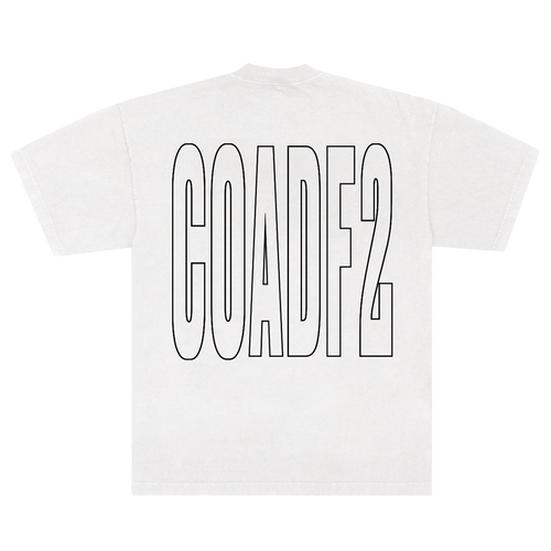 CONFESSIONS II NEON TEE