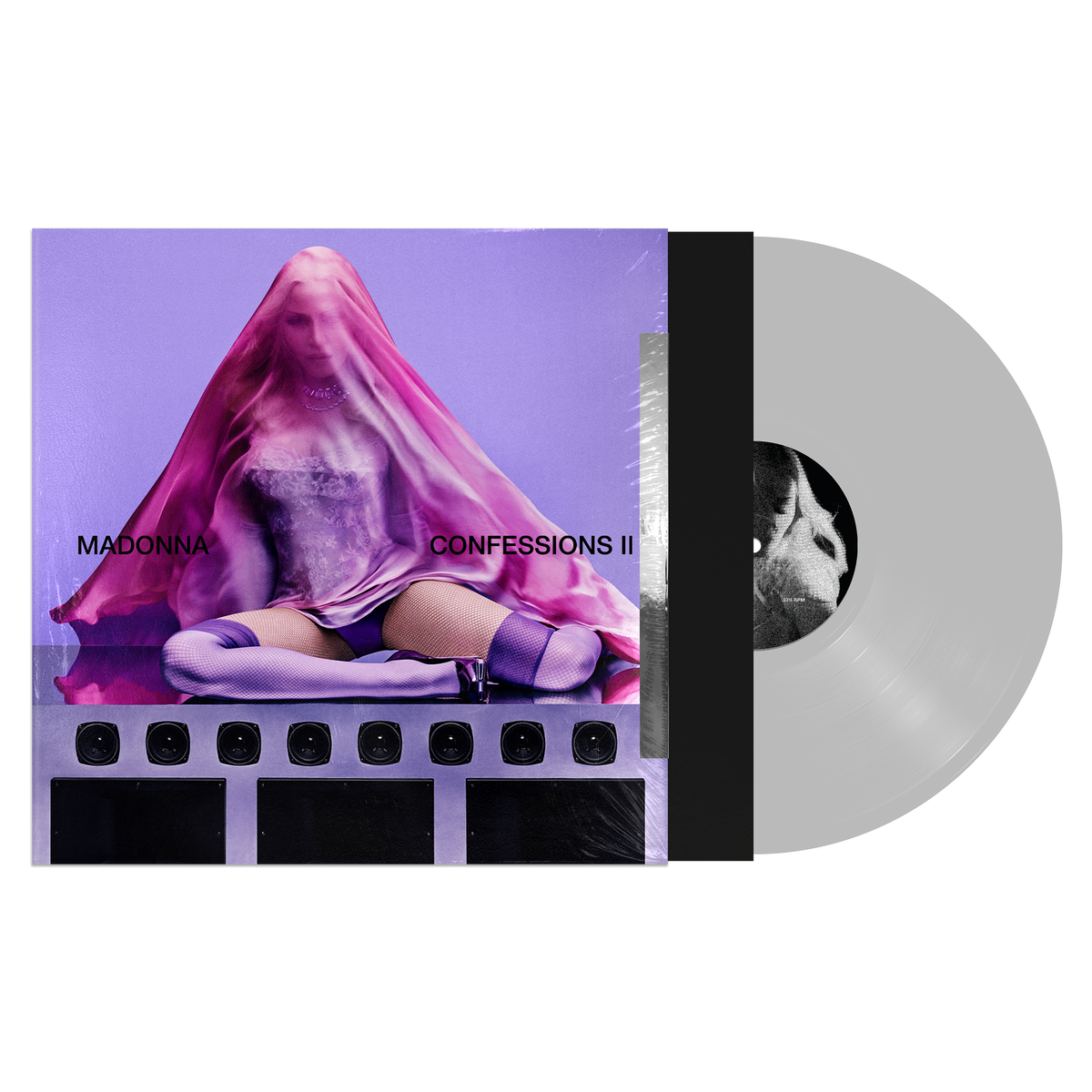 CONFESSIONS II – 16-track Numbered Deluxe 2LP Set – D2C Exclusive