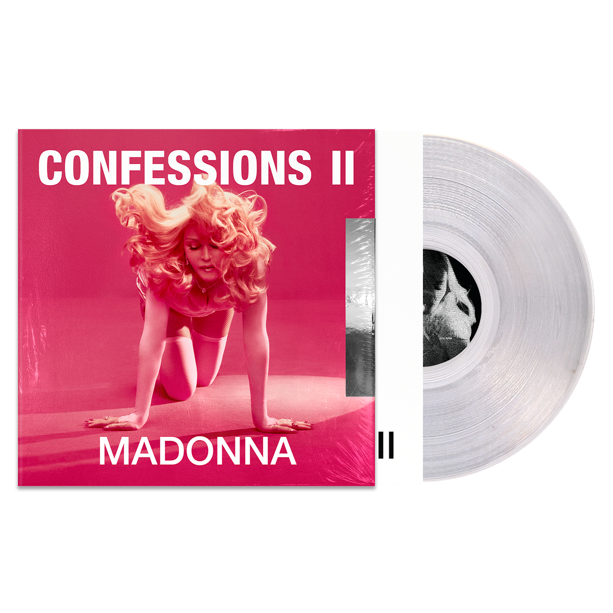 CONFESSIONS II - 12-track Vinyl LP - Pride Edition