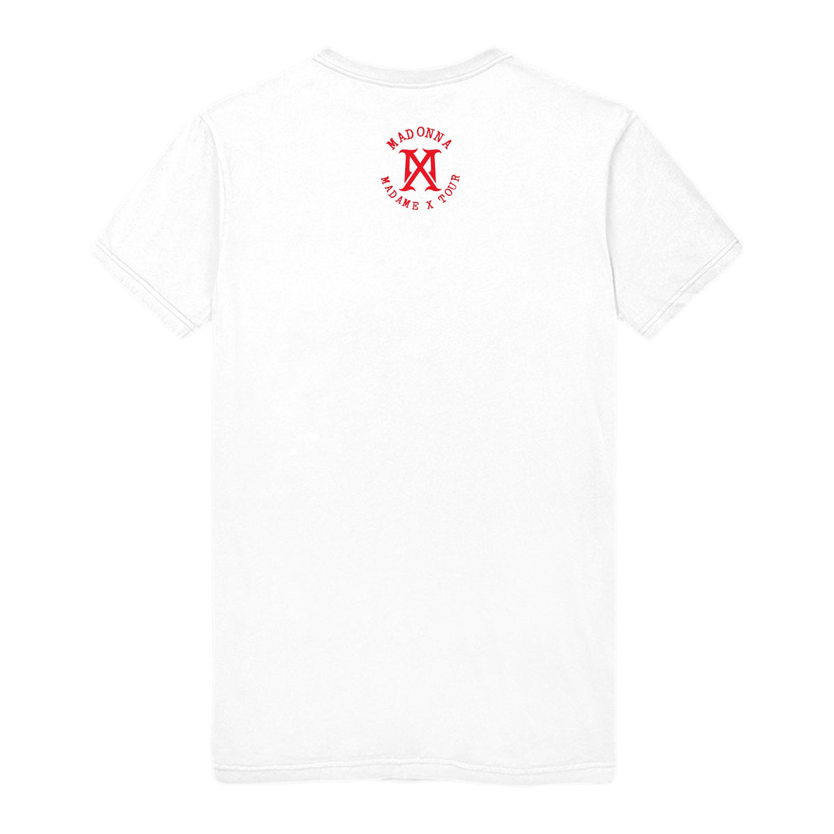 Madonna Madame X Tour Sketch Tee