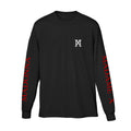 MX Logo long sleeve tee