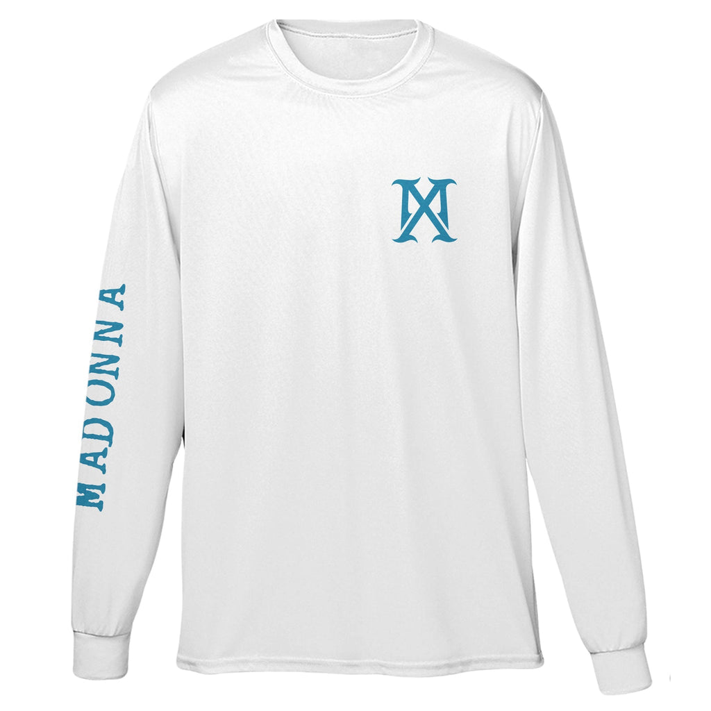 Madonna World Traveler Long Sleeve Tee