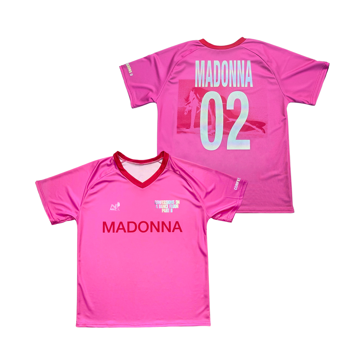 CONFESSIONS II JERSEY