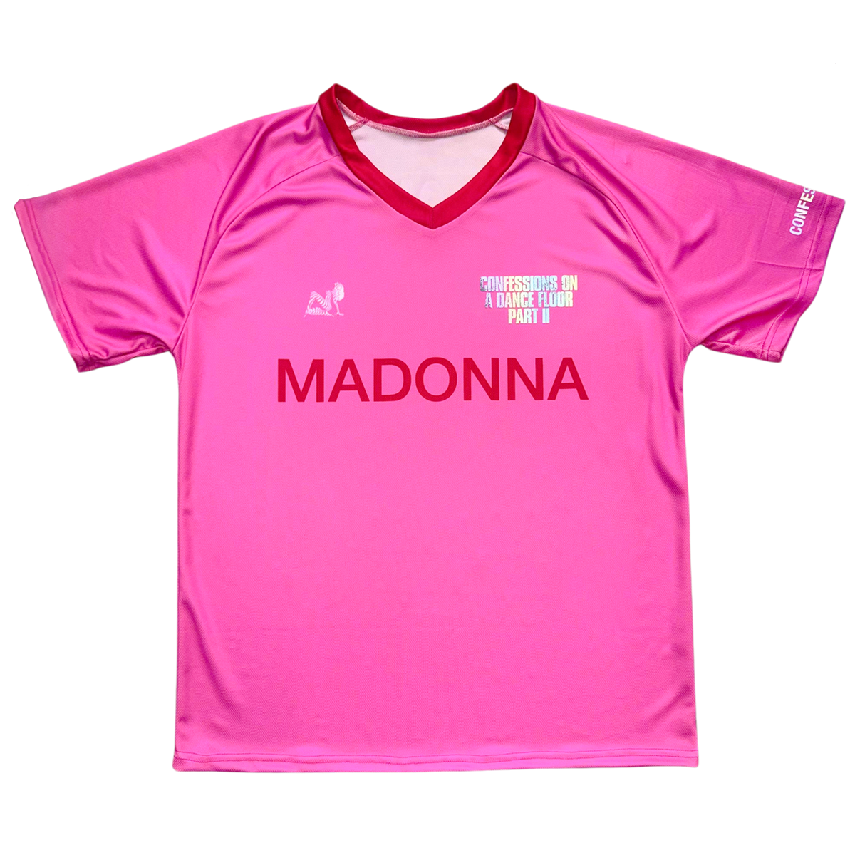 CONFESSIONS II JERSEY